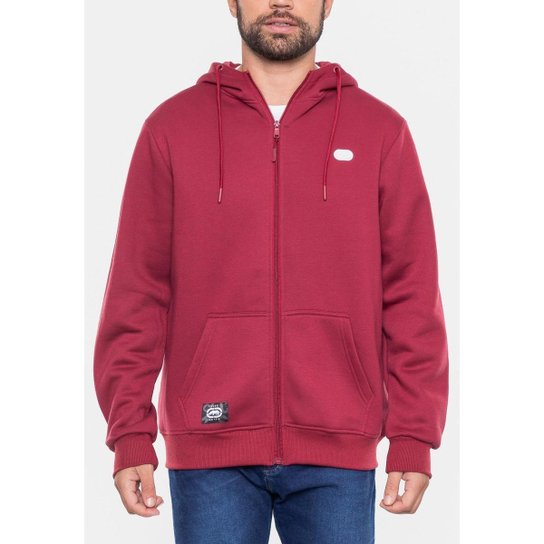 Moletom Ecko Fashion Basic Aberto Masculino