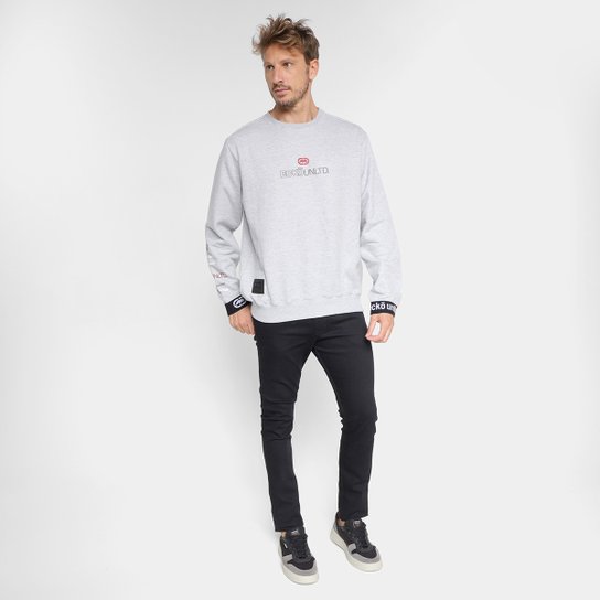 Moletom Ecko Fb Back Masculino