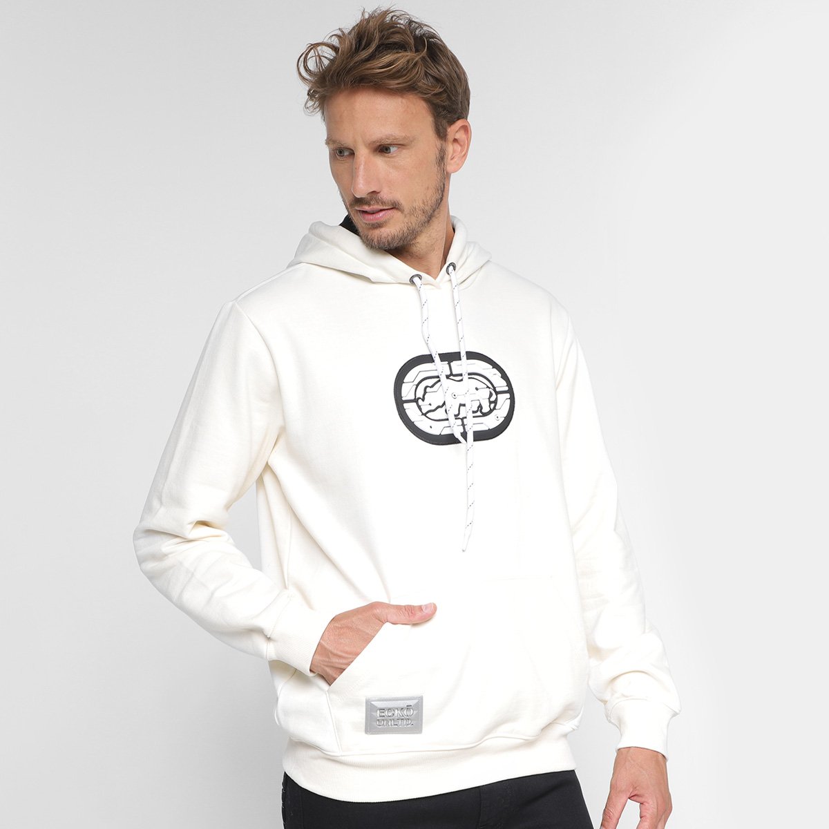 Moletom Ecko Masculino Moletom Ecko Rub Capuz Masculino Allianz