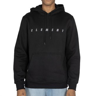 Moletom Element Canguru Big Logo WT25 Masculino