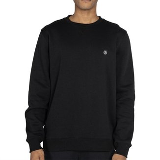 Moletom Element Careca Emb Logo Chest Crew W25