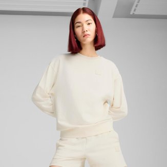 Moletom ESS ELEVATED Comfort Feminino