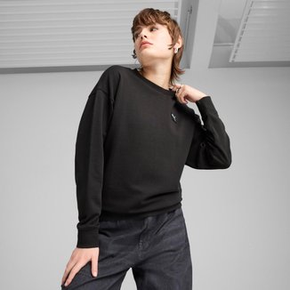 Moletom ESS ELEVATED Comfort Feminino