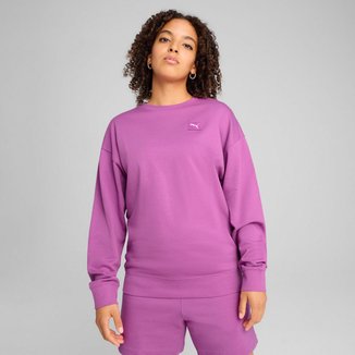 Moletom ESS ELEVATED Comfort Feminino