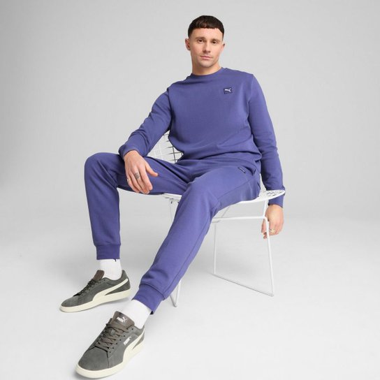 Moletom Essentials Elevated Men