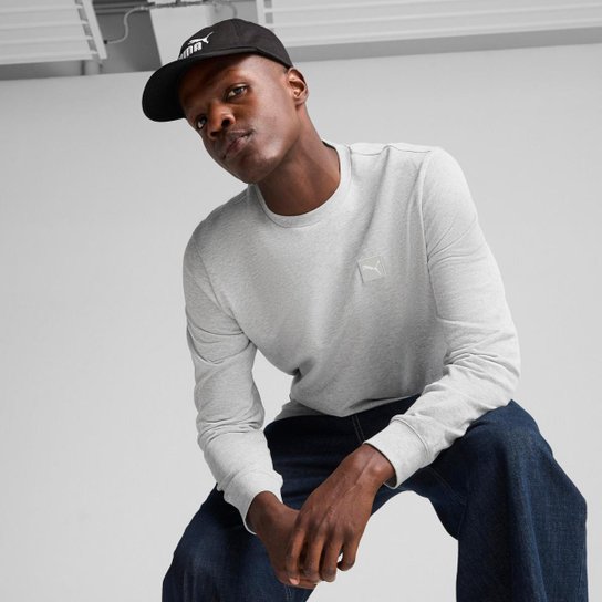 Moletom Essentials Elevated Men