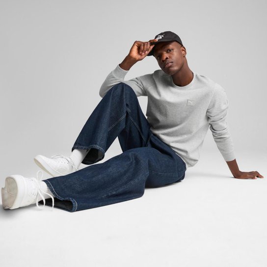 Moletom Essentials Elevated Men