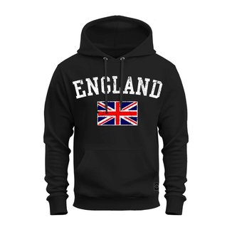Moletom Estampado Premium Algodão Canguru Englad