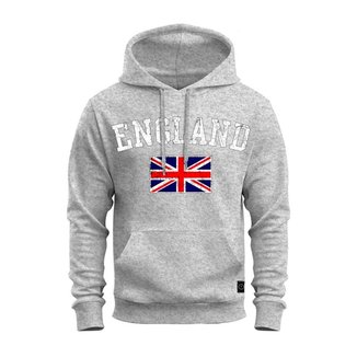 Moletom Estampado Premium Algodão Canguru Englad