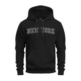 Moletom Estampado Premium Algodão Flanelado New York Tires