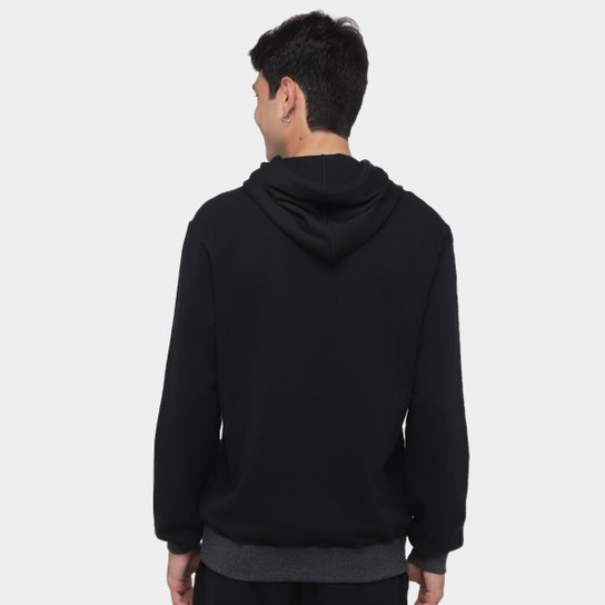 Moletom Everlast Estampado C/ Capuz Masculino