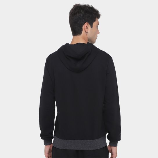 Moletom Everlast Estampado C/ Capuz Masculino
