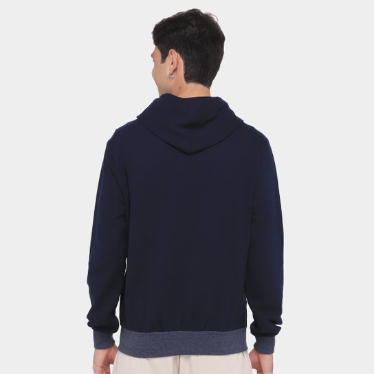 Moletom Everlast Estampado C/ Capuz Masculino