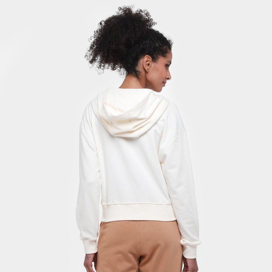 Moletom Fila Classic Com Capuz Feminino