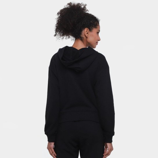 Moletom Fila Classic Com Capuz Feminino