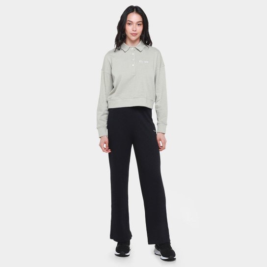 Moletom Fila Comfort 1911 Feminino