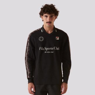 Moletom Fila Comfort Sport Club Unissex