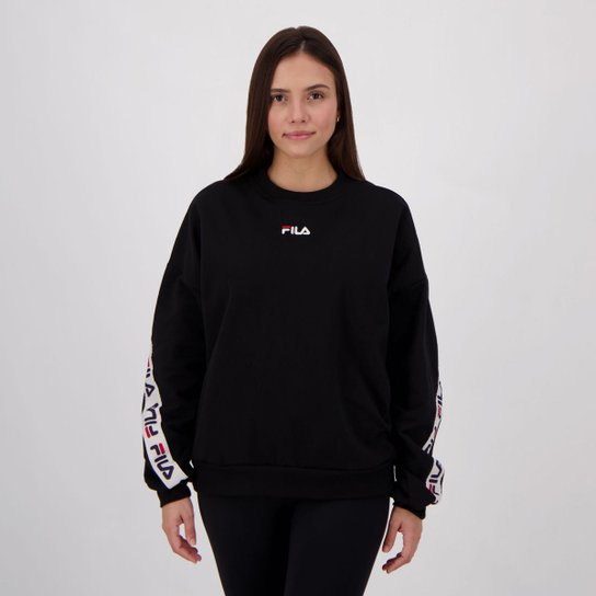 Blusa Masculina Blusa De Moletom Da Fila Jaqueta Moletom Blusa - Main Image