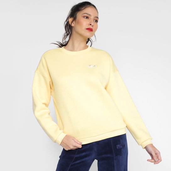 Moletom Fila Essencial Winter Feminino