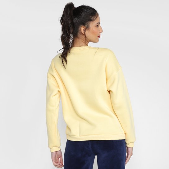 Moletom Fila Essencial Winter Feminino