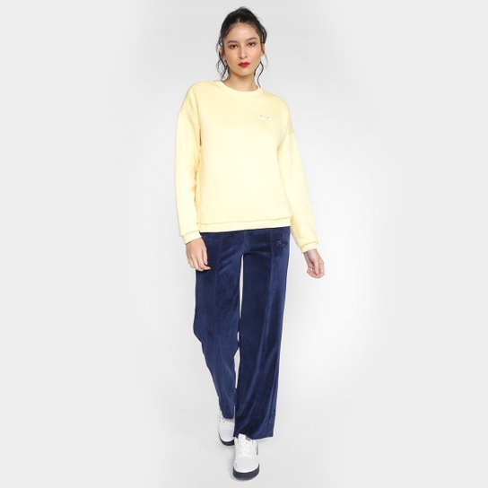 Moletom Fila Essencial Winter Feminino