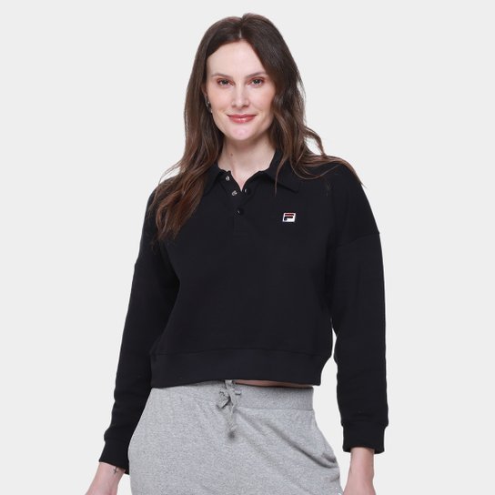 Moletom Fila Sportstyle F-Box Feminino