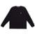 Moletom Hurley Careca Mini Icon II WT25 Masculino - Preto