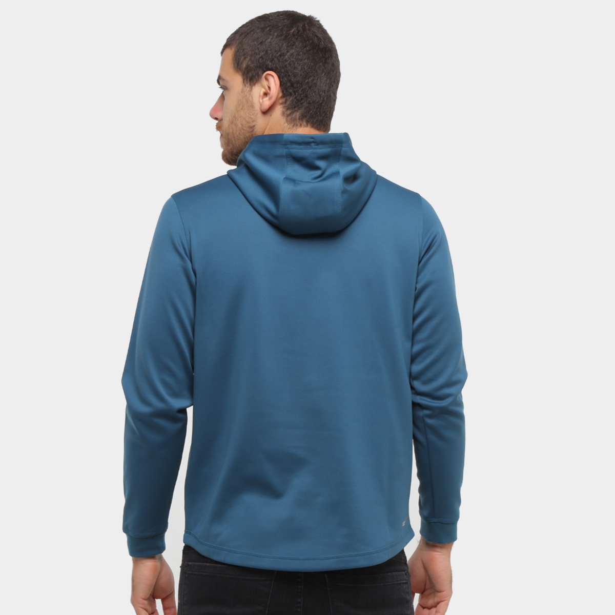 blue jays short sleeve moletom com capuz