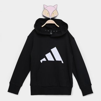 Moletom Infantil Adidas Big Logo
