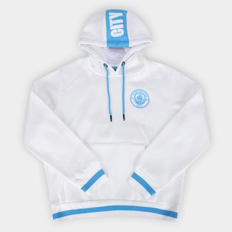 Moletom Infantil Manchester City