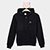 Moletom Infantil Nicoboco Rivo Menino - Preto