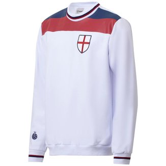 Moletom Inglaterra Retrô Masculino