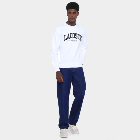 Moletom Lacoste Sportswear Masculino