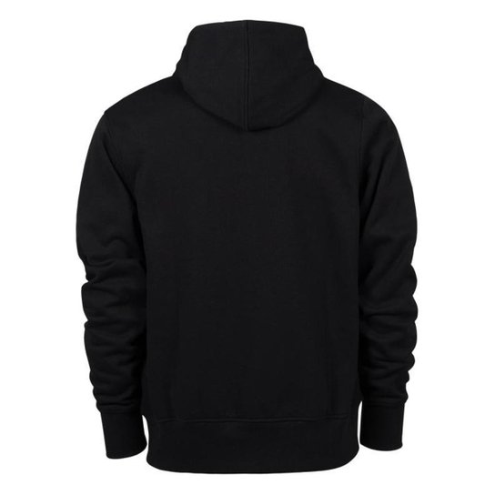 Moletom Masculino Feminino Blusa de Frio Canguru Capuz Kit 3 Relaxado