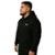 Moletom Masculino Fila 1275488 Com Capuz Fila Classic Winter - Preto