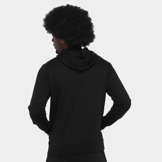 Moletom Mizuno Com Ziper Masculino