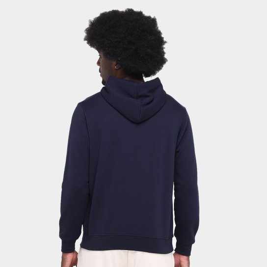 Moletom Mizuno Com Ziper Masculino