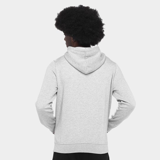 Moletom Mizuno Com Ziper Masculino