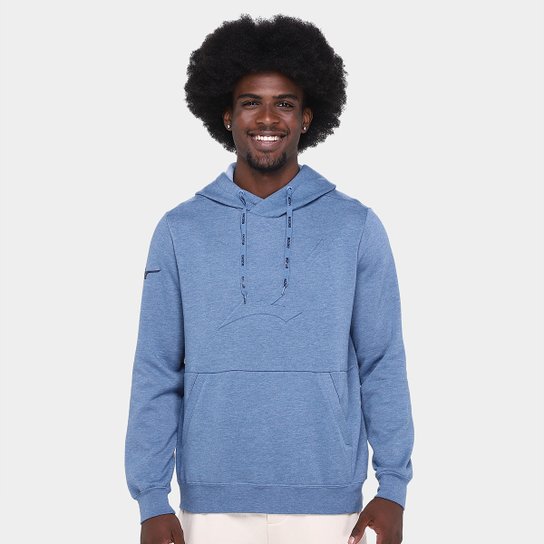 Moletom Mizuno Soft II Masculino