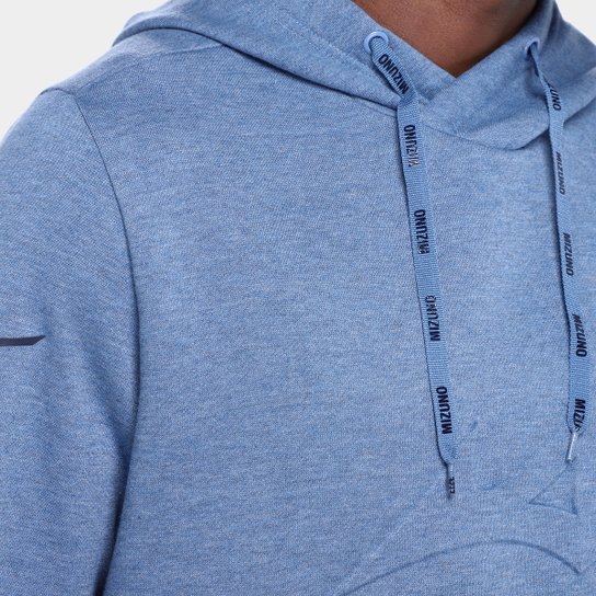 Moletom Mizuno Soft II Masculino