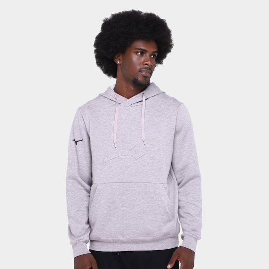 Moletom Mizuno Soft II Masculino