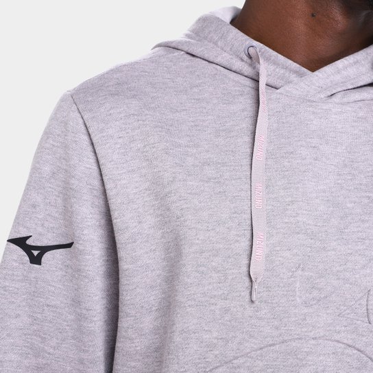 Moletom Mizuno Soft II Masculino