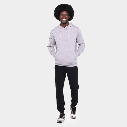Moletom Mizuno Soft II Masculino