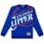 Moletom NBA Los Angeles Clippers - Mitchell & Ness - Azul