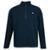 Moletom New Era Fleece 1/4 Ziper Masculino - Verde