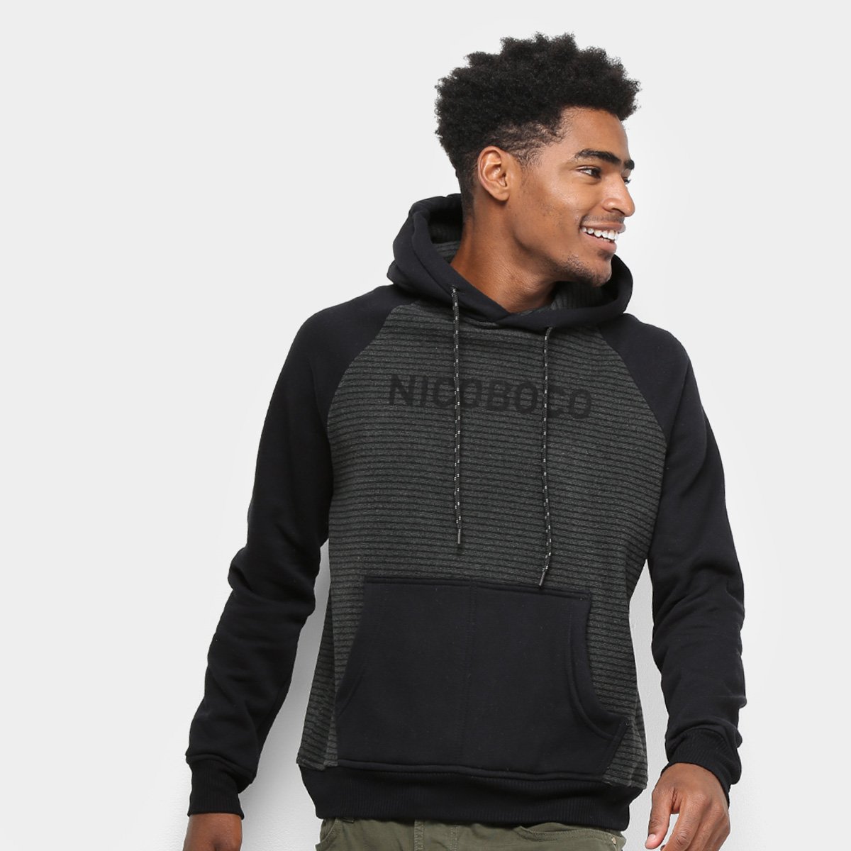 casaco nicoboco masculino
