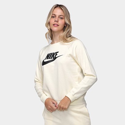 nike essential womens moletom com capuz