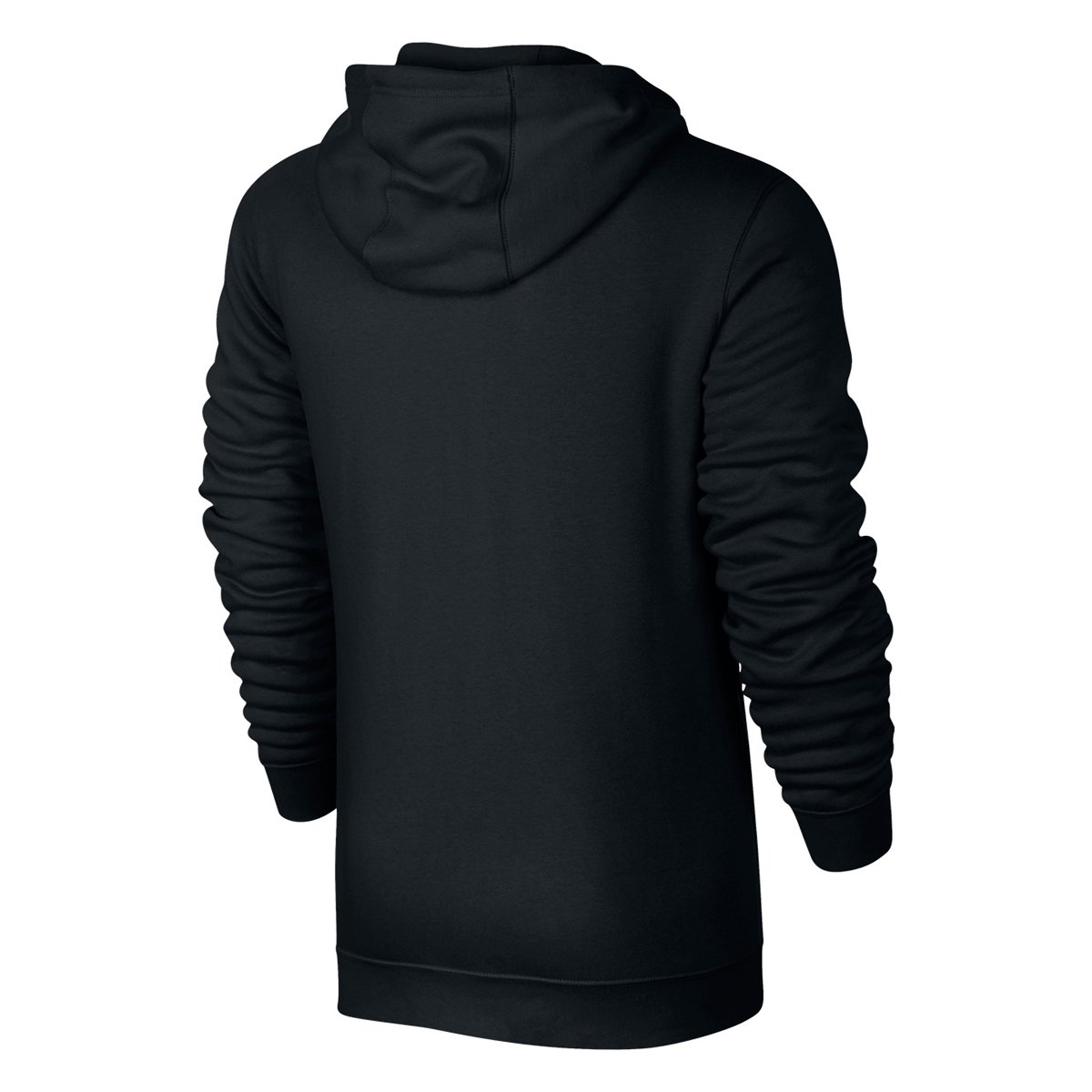 nsw club fleece pullover moletom com capuz