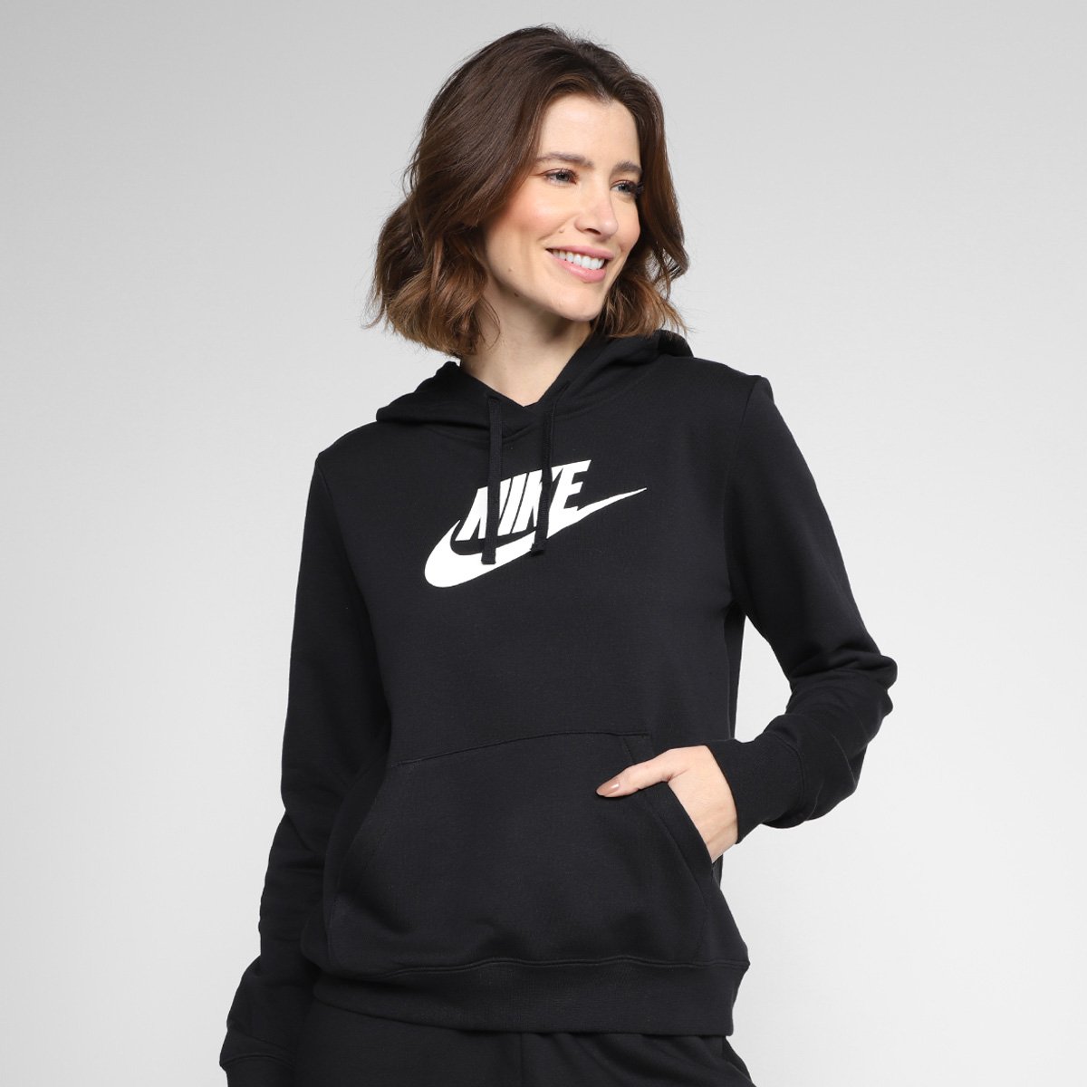Moletom Nike Masculino Casaco Nike Feminino Mercado Livre Casaco