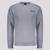 Moletom Oakley Bark Crew   Masculino - Cinza